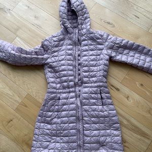 The North face light weight jacket